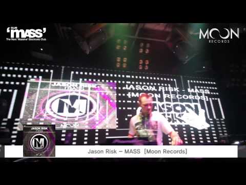 [Moon Records] Jason Risk Attermovie @ Club mASS, Seoul
