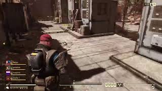 ［Fallout76］デイリーやって、NWやってくーーー！！