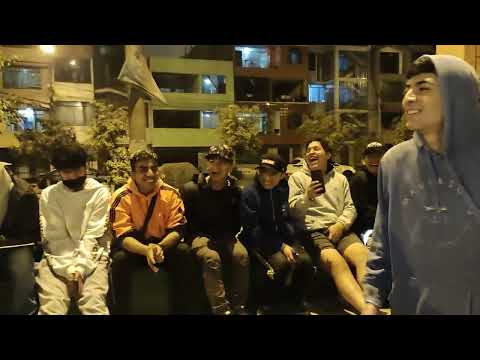 CANU vs JC10 4tos De Final Villa Rap