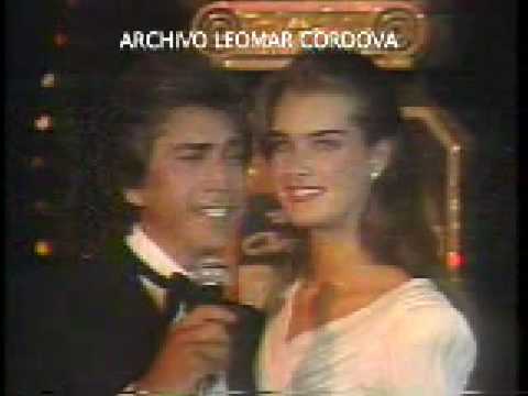 José Luis Rodríguez y Brook Shield