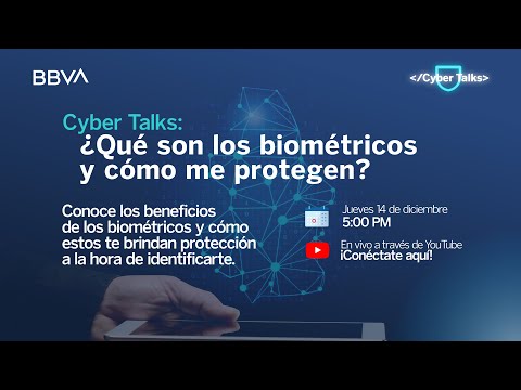 ¿Qué son los biométricos y cómo me protegen?