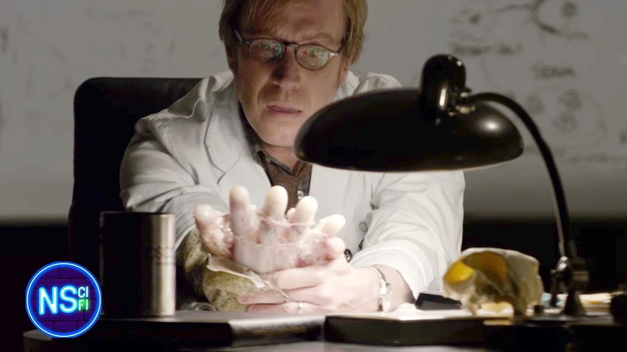 Dr. Connors Grows His Arm Back | The Amazing Spider-Man