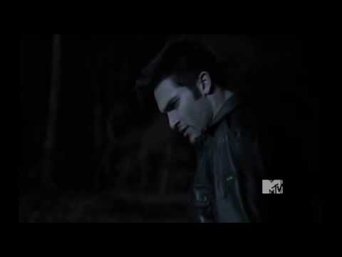 Derek Hale  I'm the Alpha now!