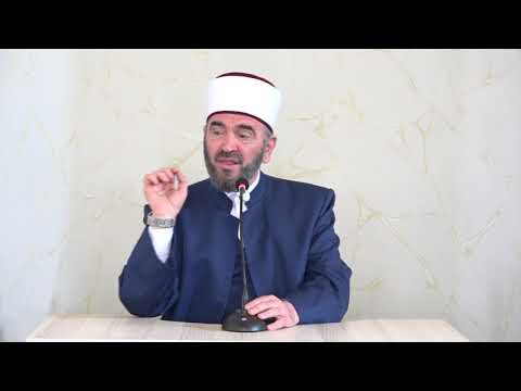 Vlera dhe llojet e agjërimit - Dr.Zekerija Bajrami