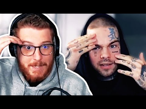 Unge REAGIERT auf Taddl bereut seine Tattoos? | #ungeklickt