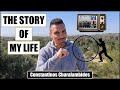 "MY STORY" - Constantinos Charalambides - Coaching CV