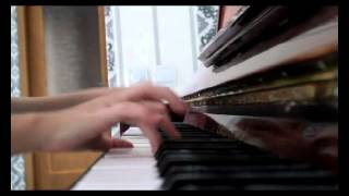 preview picture of video 'Green Day - Holiday (piano cover) by Olga Svidrova'