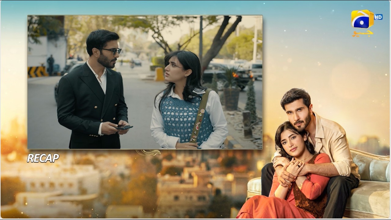 Recap Shaidai Episode 02 - 29th April 2026 - Har Pal Geo