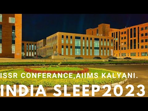 INDIA SLEEP 2023 | National sleep medicine course & ISSR CONFERENCE |  #issr⚕️