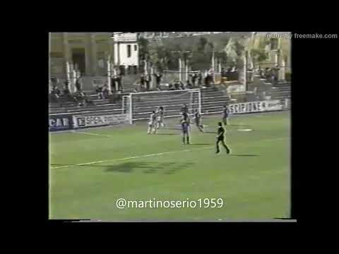 1988/89 (28) TERAMO - MARTINA 1-2 - SERIE C/2