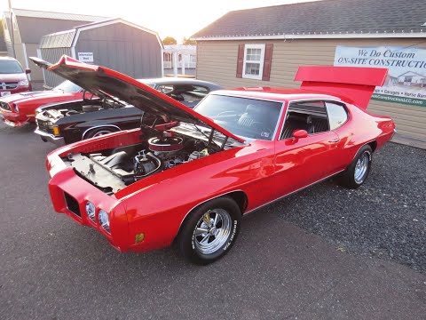 1970 Pontiac GTO (CC-2099402) for sale in Clarksburg, Maryland