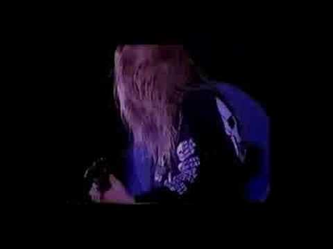 Angel of Death - Slayer (Live)