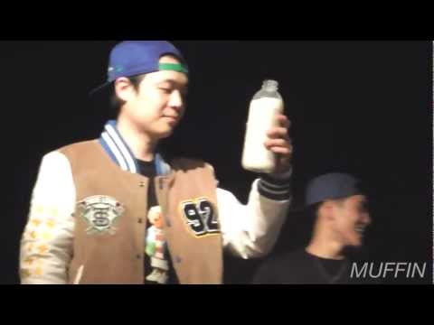 MILK SWAG ㅋㅋ 111210 DOK2 Do It For The Fans Show