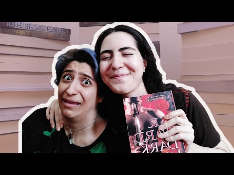 Why Bookworms Can't Date (a dark comedy)