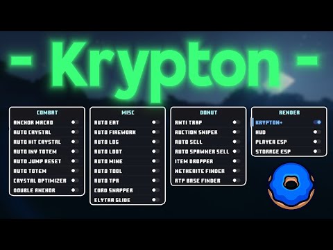 Krypton video 2