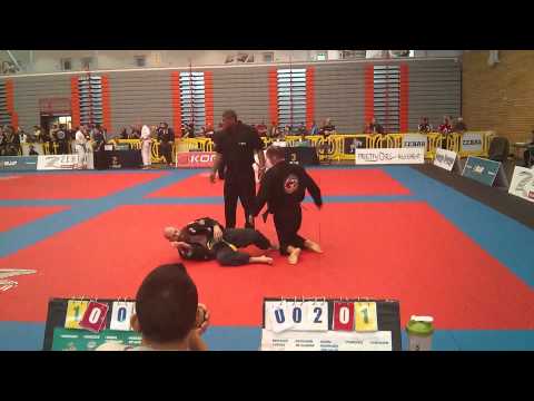 Island Top Team BJJ- Jimmy's Gold Medal Match @ IBJJF Seattle