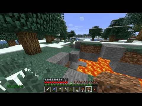 BLOCKS - S1E20 - Walls and Spawners (Minecraft Let's Play)