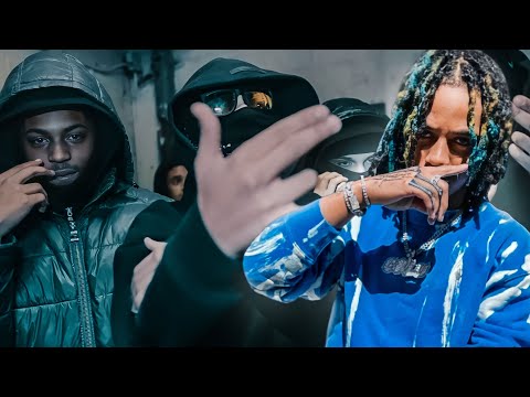 C Blu Reacts To Sdot Go x Jay5ive - GRINCHIN (Shot By. KLOVizionz) ( Official Music Video)