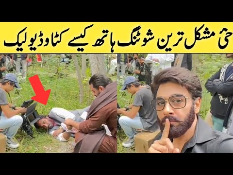 Khaie New Episode Difficult Scene Shoot - Khaie Ep 28 - Khaie Episode 29 Behind the scene