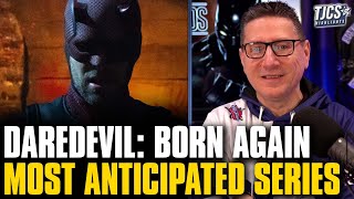 Daredevil Named Most Anticipated 2025 Series By IMDB
