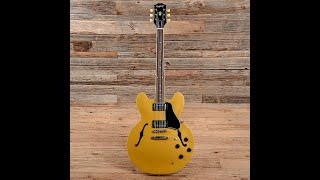 Video thumbnail for Epiphone ES-335 Traditional Pro Semi-Hollow Deal! by Average Joe's Gear Talk