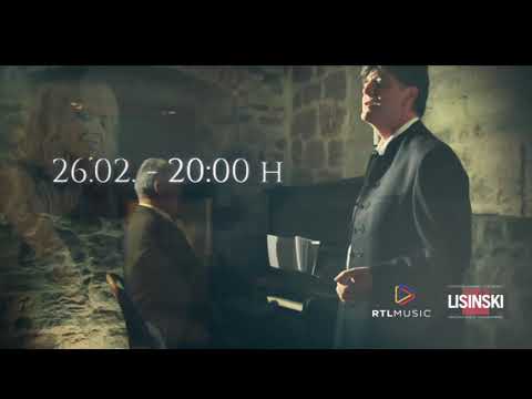 DOŽIVITE NOĆ LJUBAVI UZ NAJLJEPŠE KLAPSKE PJESME 26.02 U LISINSKOM UZ VELIKI KONCERT KLAPE RIŠPET