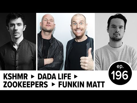 CLUB CHARTS & NEW TRACKS |► KSHMR & Mark Sixma | Dada Life | Goja & SLVR | Zookeepers | Funkin Matt