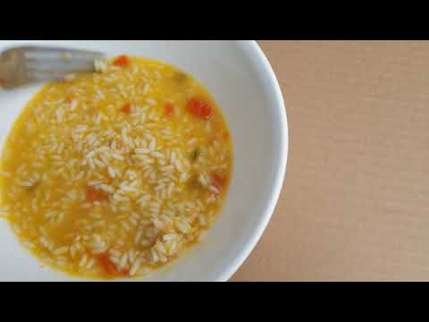 Campbell's Soup CHICKEN with Rice..(WHERE'S The...