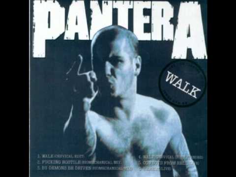 Pantera - Fucking Hostile (Biomechanical Remix)