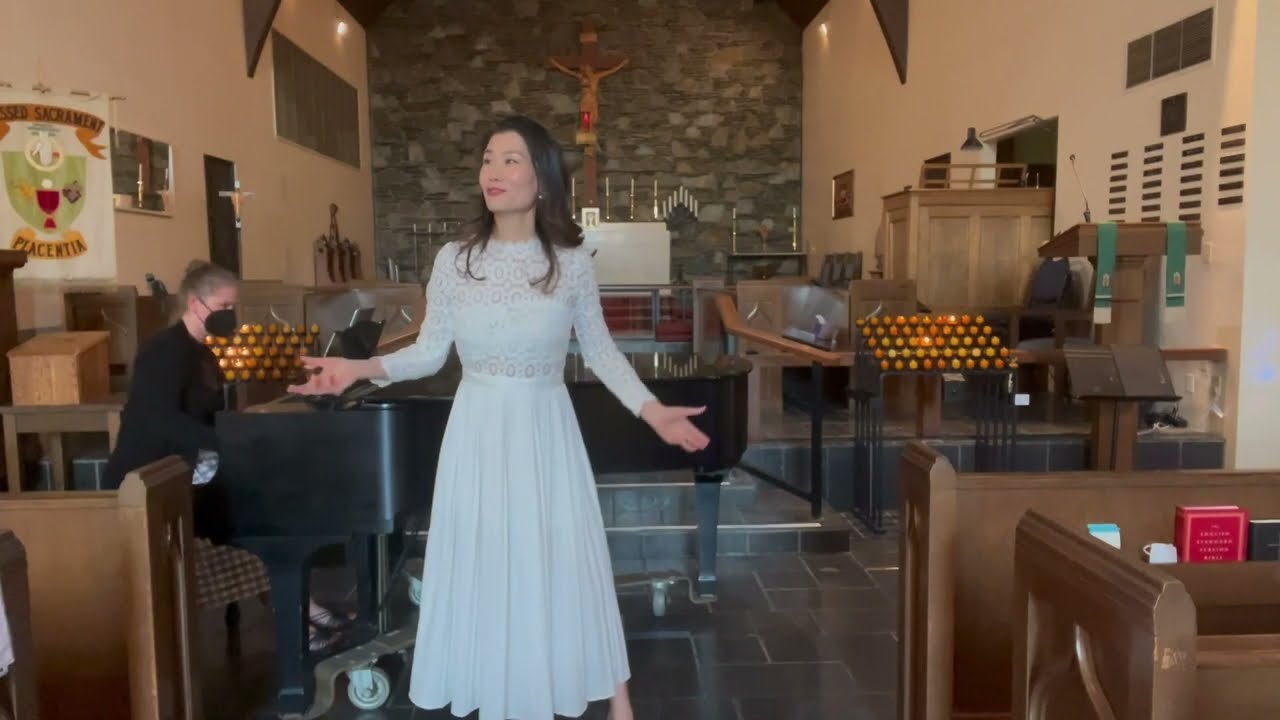 Promotional video thumbnail 5 for Hannah Kim, Classical Singer