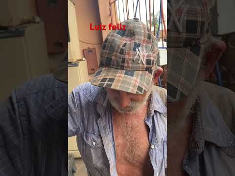 Toin bodoque o raizeiro de Sacramento Minas Gerais #luizfelizmundofeliz