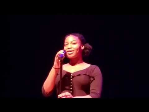 Creep - Radiohead (Layla Williams Cover)