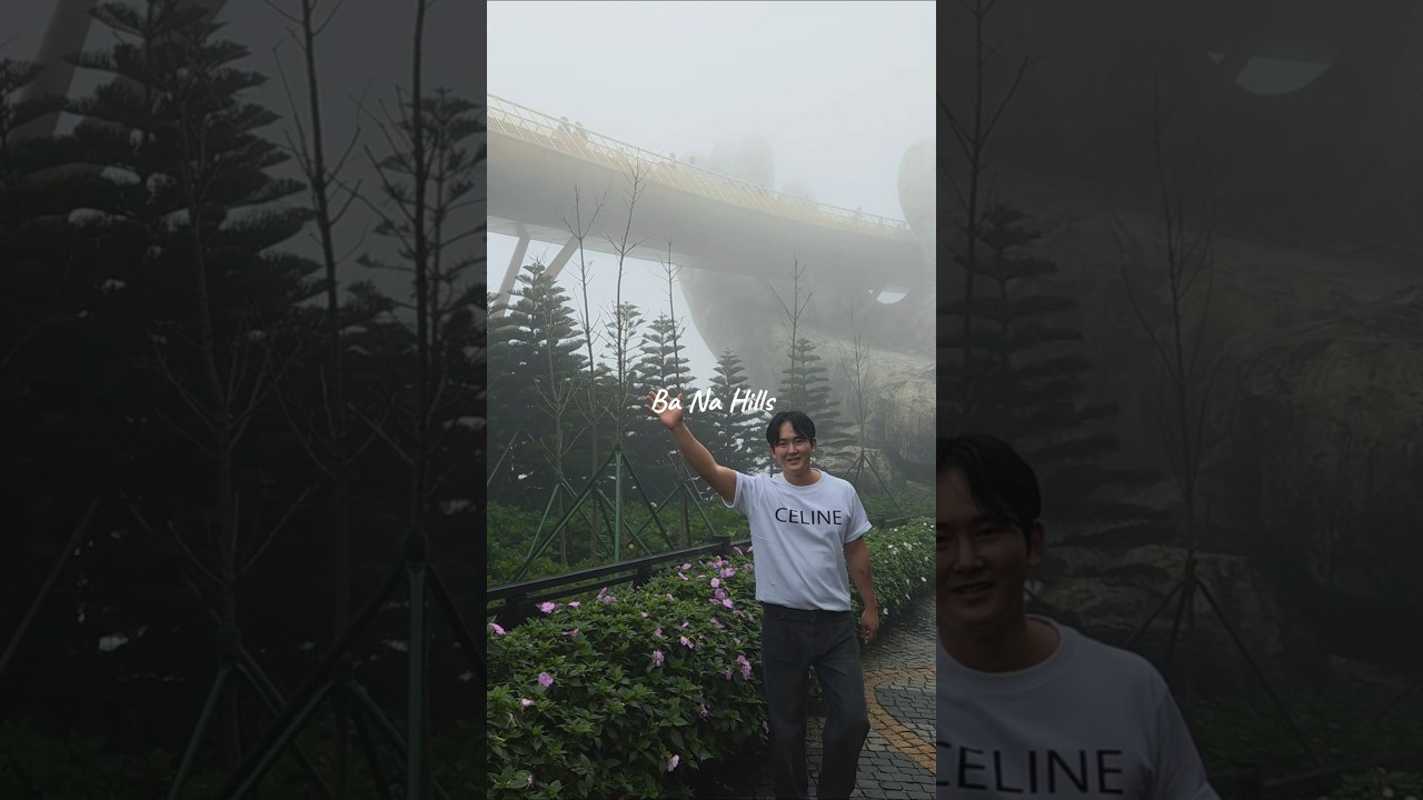 다낭 바나힐 날씨 모르고 가면.. #다낭