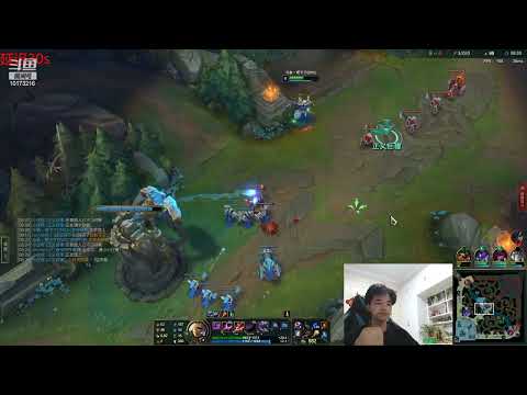 Txd Kassadin vs Katarina super server master