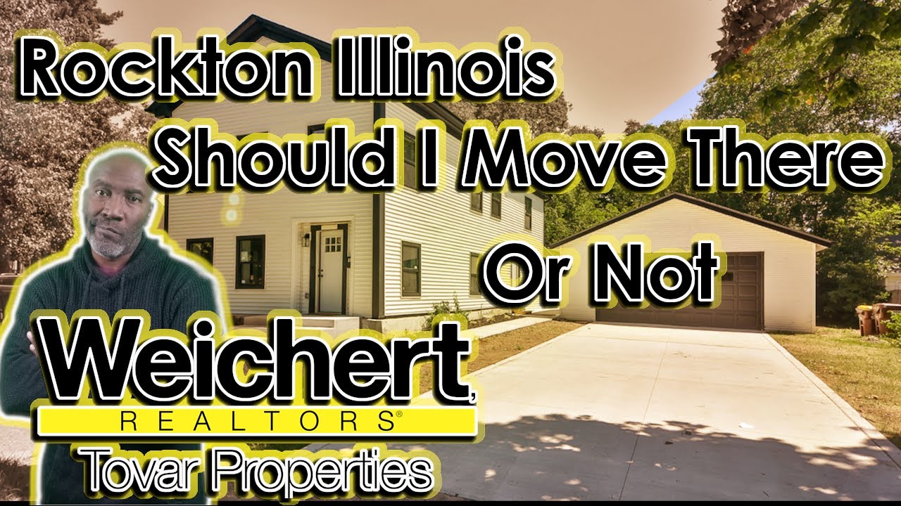 Things To See Or Do In Rockton Illinois|Where Is Rockton Illinois? Informative Video