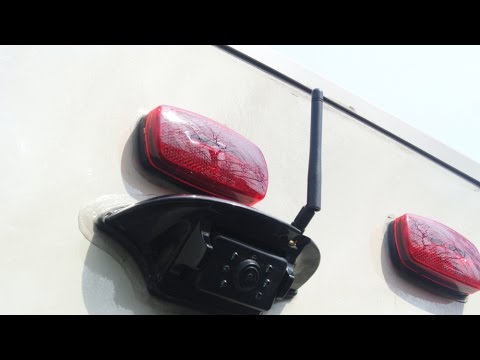 Improving the Performance of a Furrion Backup Camera