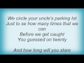 Rilo Kiley - We'll Never Sleep (God Knows We'll Try) Lyrics