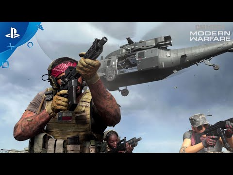 Call of Duty: Modern Warfare<br>ڥ륪ץ ȥ졼顼