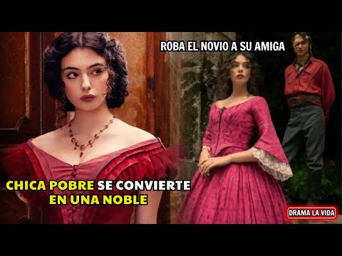 De bella pobre a esposa de un noble | Resumen de serie: El Gatopardo 2025