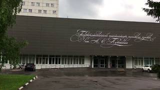 Как добраться до Института Пушкина?