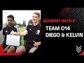 ???? ????… ???????.. Even denken hoor ? | Een nieuwe ??????? ?????? met Team O14: Diego ✘  Kelvin ?