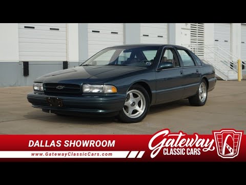 1996 Chevrolet Impala (CC-2043846) for sale in Grapevine, Texas