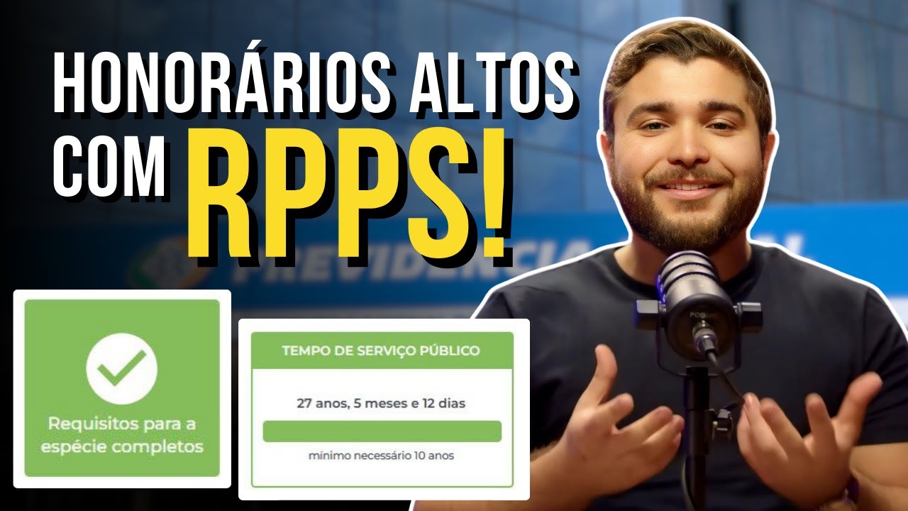 Como advogar e lucrar no RPPS? Servidores públicos precisam de você!