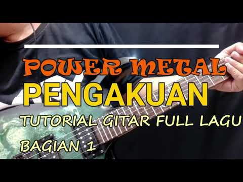 Pengakuan - Power Metal