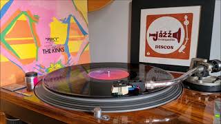 The Kinks - Animals In The Zoo