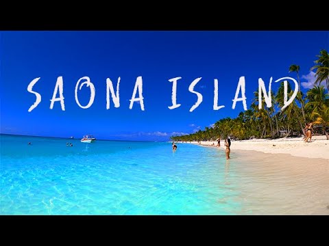SAONA ISLAND | DOMINICAN REPUBLIC | Day Trip Excursion to the most famous attraction in DR