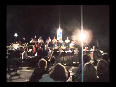 Como Lake Big Band - Summertime by G. Gershwin Arr. by Dave Wolpe