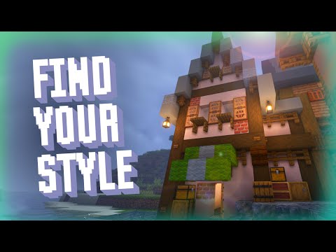 Full Guide: Finding Your Own Build Style In Minecraft 1.19