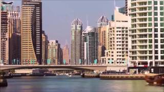 preview picture of video 'Timelapse cele mai frumoase clădiri din Dubai | Trip & Tour'