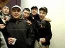 Kiggaz, Ap Clan - Backstage video - 23.02.2005 KGZ
